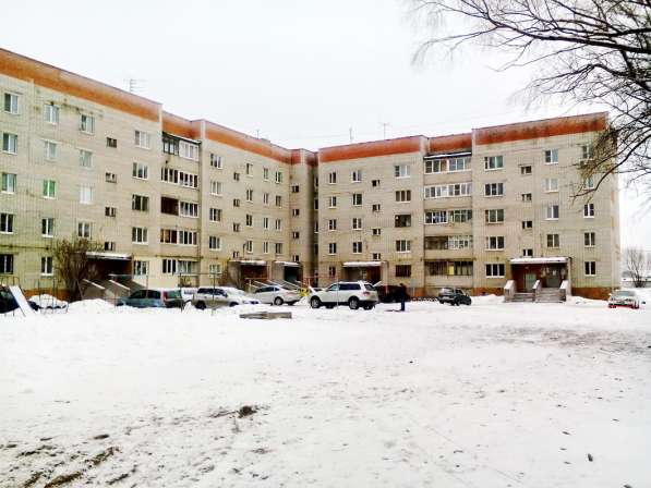 Продается 3х-комнатная квартира в Брагино(Чистая продажа) в Ярославле фото 8