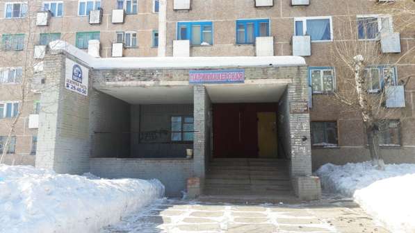 Продам секцию в общежитии Комсомольская 69 в Братске фото 11
