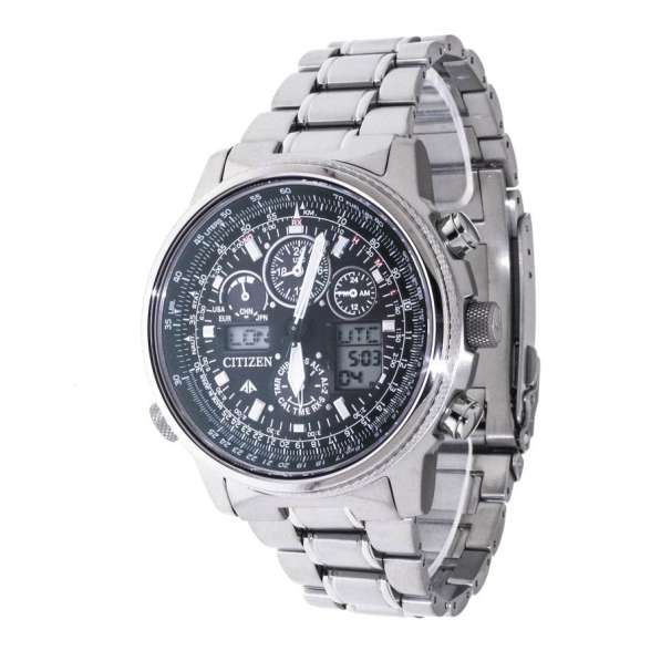 Часы наручные Citizen Titanium JY8020-52E