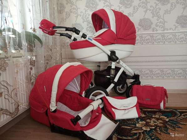 Продается детская коляска mario bebe Mobile