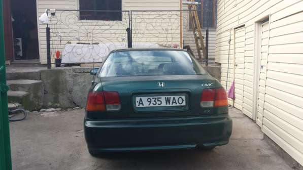 Honda, Civic, продажа в г.Алматы в фото 3