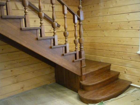 Лестницы в Перми фото 4