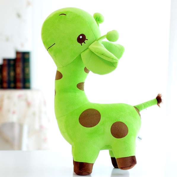 Мягкая игрушка Жираф в Перми фото 5