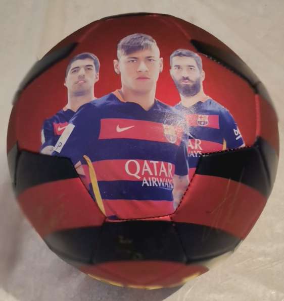 THE BALL FROM FIFA 2018 CHAMPIONCHIPS в Кисловодске фото 3