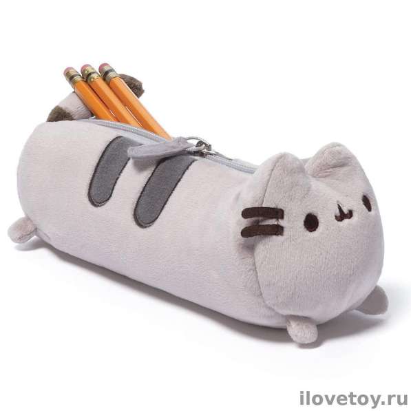 Игрушка кот Пушин (Pusheen cat) в Москве фото 3