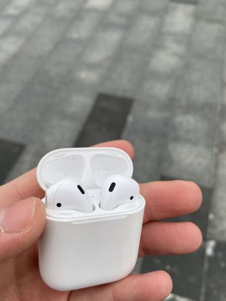 AirPods2 оригинал в Москве