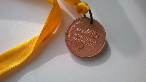 Медаль Элем УГМК в Верхней Пышмы фото 9
