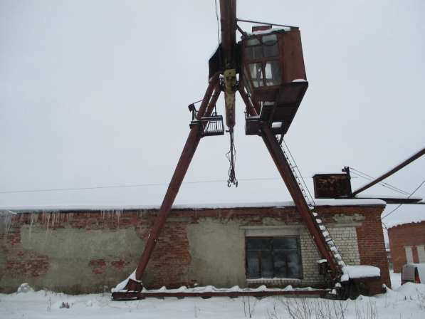 Кран козловой КК-5 в Нижнем Новгороде фото 6