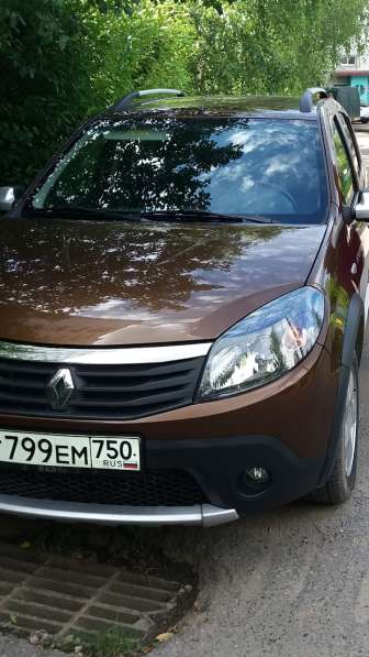 Renault, Sandero, продажа в Дмитрове