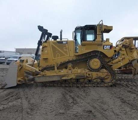 Бульдозер CAT D8T, 2011 года выпуска