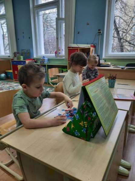 Частный детский сад Образование плюс Москва, ЗАО в Москве фото 5