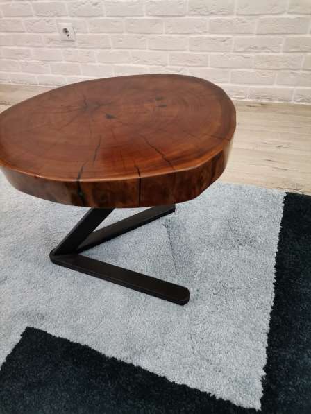Продам новый стол ручной работы из дерева в Сочи фото 3