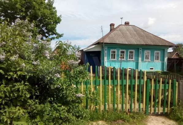 Продается дом Ивановской области 110км от г.Иваново с.Порзни
