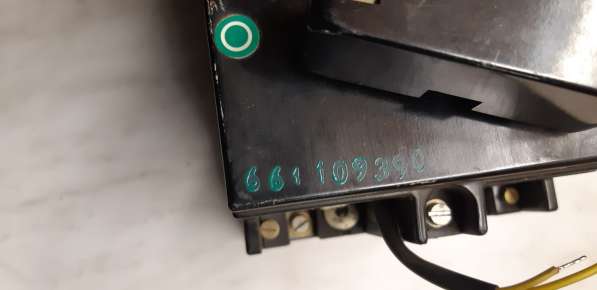 EBL63 выключатель автоматический