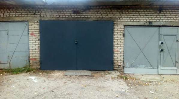 Продается кирпичный гараж в Москве