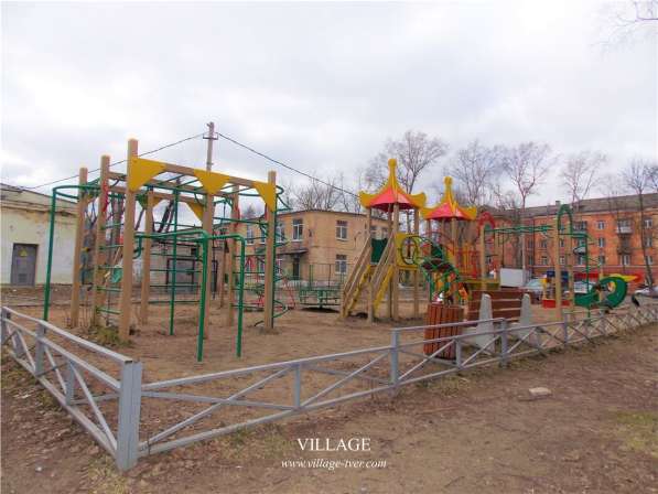 Продам двухкомнатную квартиру в Тверь.Жилая площадь 60 кв.м.Дом кирпичный.Есть Балкон. в Твери фото 23