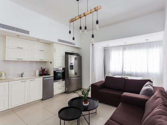 Посуточная аренда квартир в Тель-Авив в фото 6