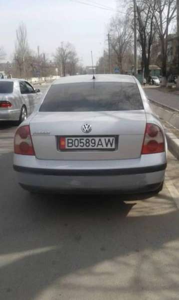 Volkswagen, Passat, продажа в г.Бишкек в фото 4