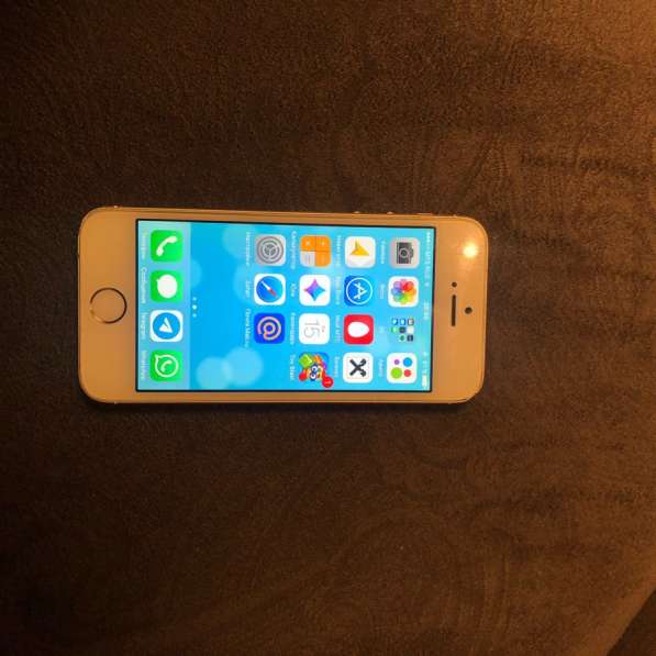 IPhone 5s gold 64gb