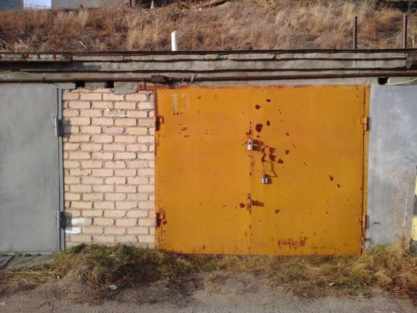 Продается гараж в Юго-Западном районе, ГСК-29, площадка №1 в Сызрани