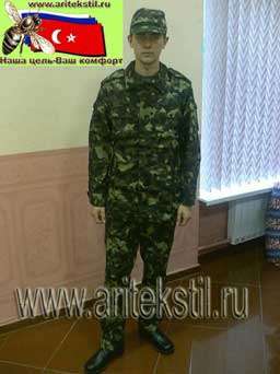 Пошив на заказ Форма для кадетов в Челябинске