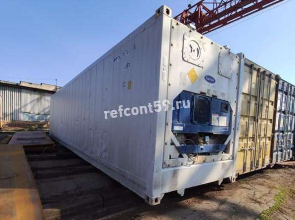 Морские, ЖД контейнеры 20ф, 40ф, Реф, Танк в Чернушке фото 3