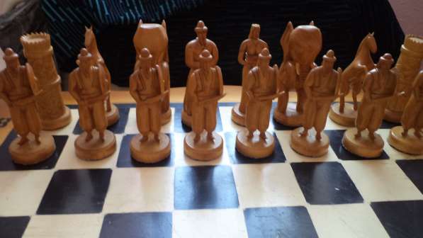 ручная работа шахматы, бригантина в Барнауле фото 8