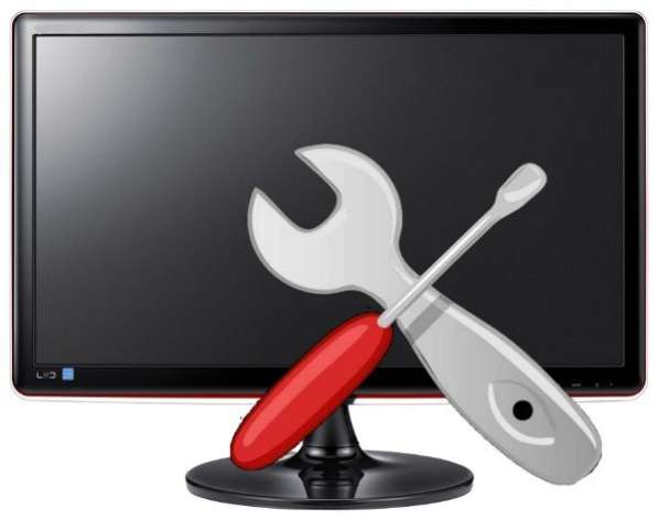 Ремонт телевизоров в сервисном центре и на дому в Москве