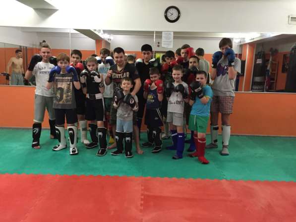 Индивидуальные тренировки по тайскому боксу,кикбоксингу,бокс в Москве фото 3