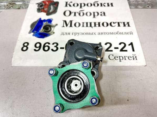 Коробка Отбора Мощности ZF 50241321PO аналог (TF4036AMP) в Челябинске фото 10