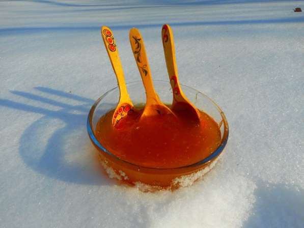 Доставка свежайшего мёда со своей пасеки в Москве фото 7