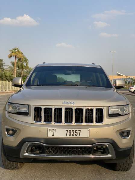 Jeep, Grand Cherokee, продажа в г.Дубай в фото 5