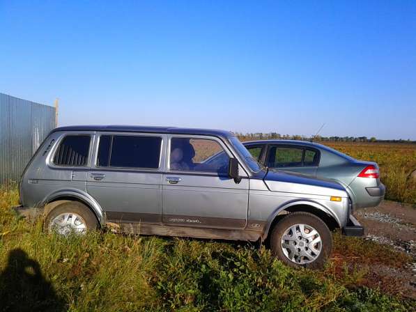 ВАЗ (Lada), 2131 (4x4), продажа в Барнауле