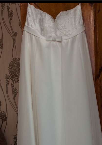 Свадебное платье в Батайске фото 5