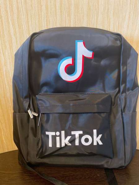 Рюкзак TikTok в Волгограде
