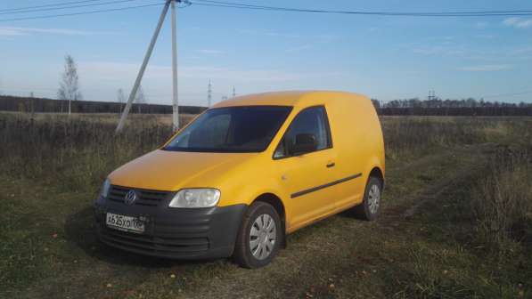 Volkswagen, Caddy, продажа в Чехове