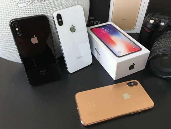 For Sell Apple iPhone X/ 8 Plus/ 7S Plus