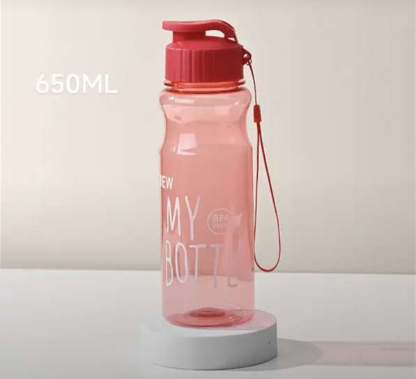 Бутылка для воды,650 мл в Москве фото 5