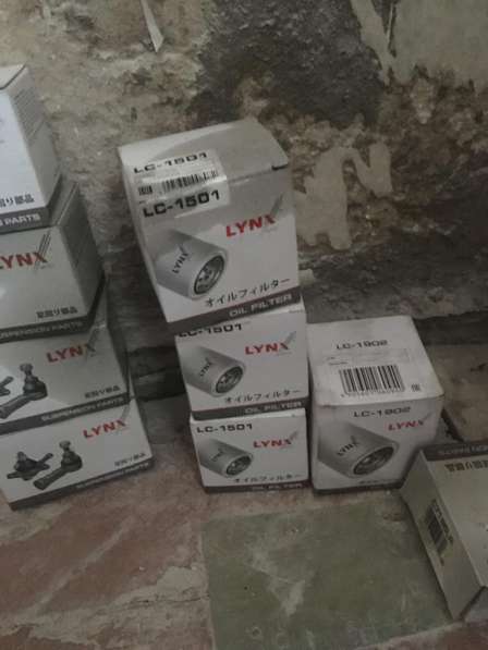 Запчасти для разных легковых авто