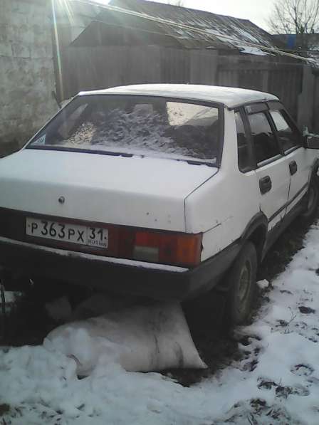 ВАЗ (Lada), 21099, продажа в Белгороде в Белгороде фото 4