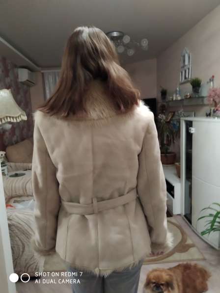 Продам дешево куртка- дубленка в Саратове