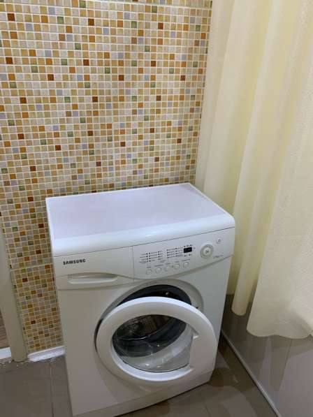 Установка стиральных машин в Краснодаре
