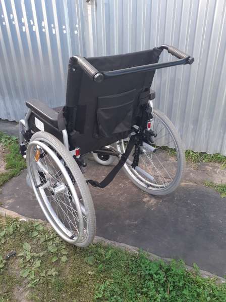 Кресло-коляску с ручным приводом KY 954LGC в Владимире
