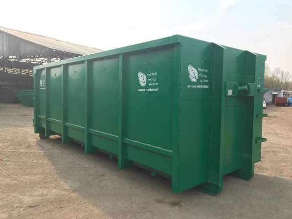 Производство контейнеров для мультилифта