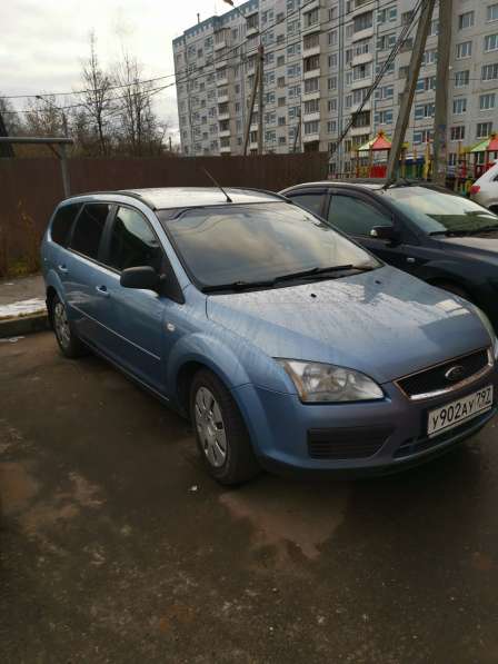 Ford, Focus, продажа в Москве в Москве