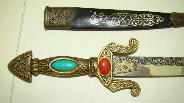 Нож для бумаг арабский винтажный (X388) в Москве фото 4