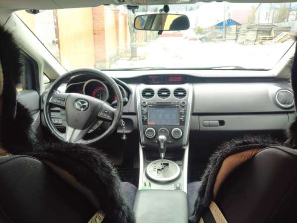 Mazda, CX-7, продажа в Нерюнгрях в Нерюнгрях фото 4