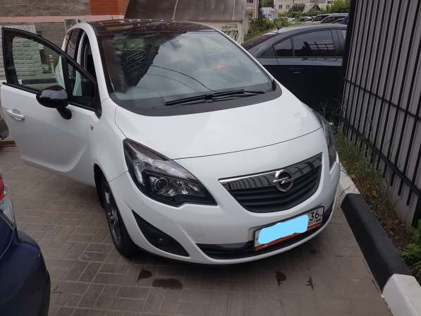 Opel, Meriva, продажа в Воронеже