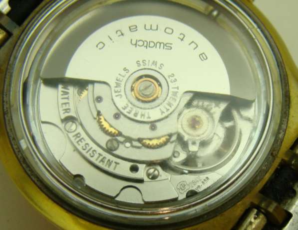 Swatch часы мужские наручные швейцарские (X505) в Москве фото 3