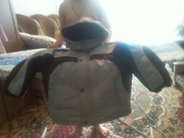 Зимняя одежда для мальчика 3-4-5 ле в Пензе